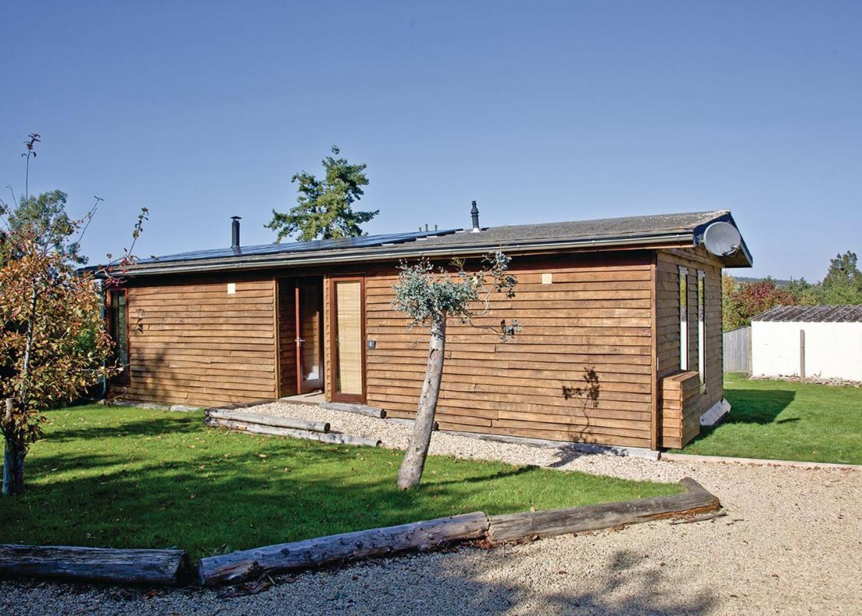 Portmile Lodges Cockwood Экстерьер фото