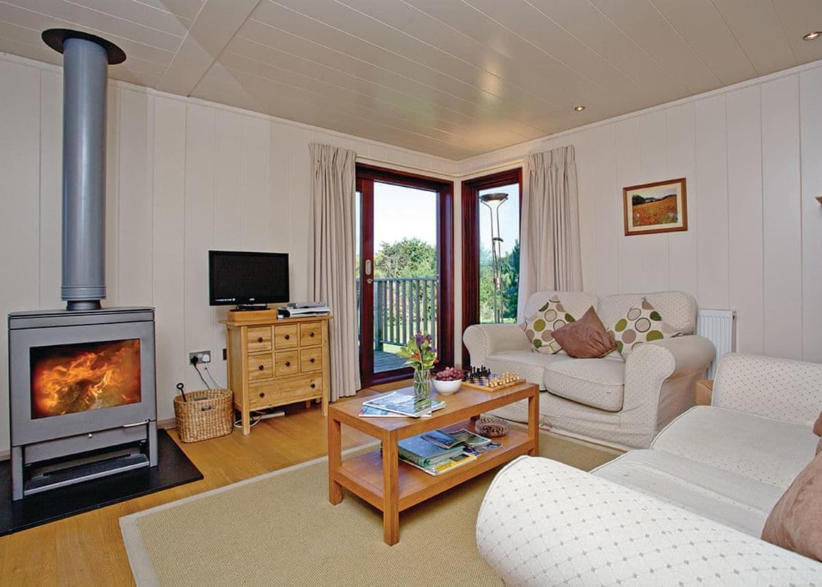 Portmile Lodges Cockwood Экстерьер фото