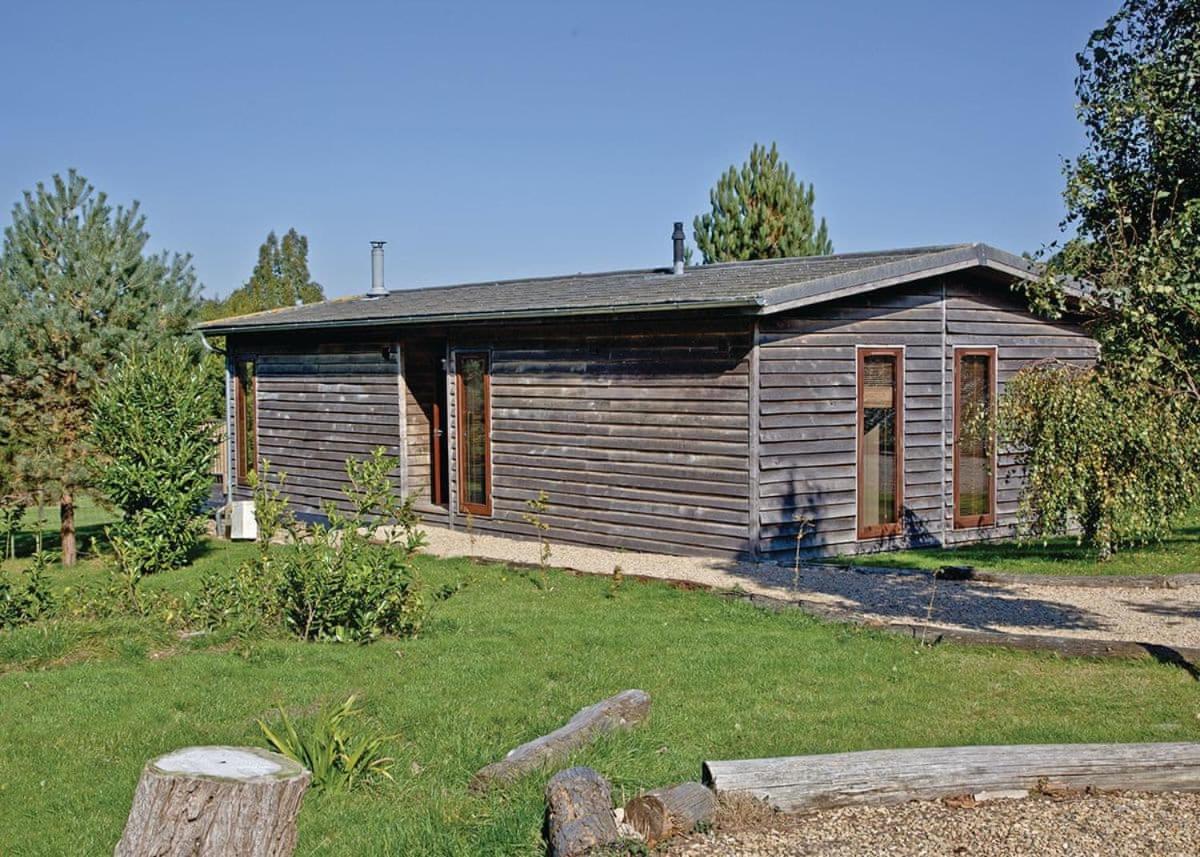Portmile Lodges Cockwood Экстерьер фото